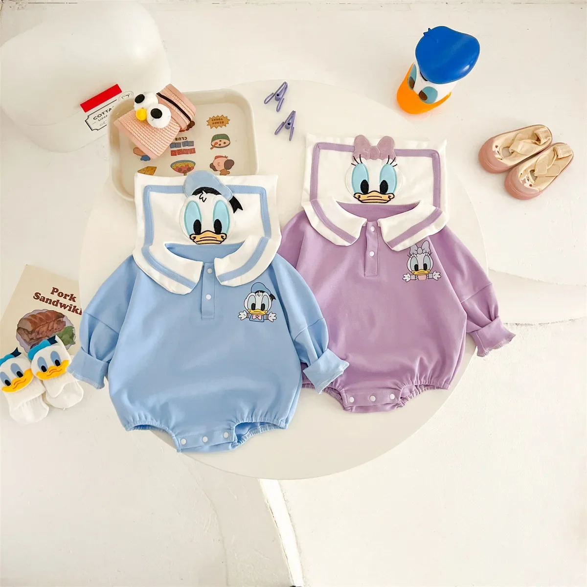 Spring Newborn Baby Rompers So - Baby Clothing Brands avis et prix