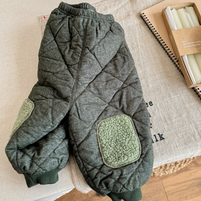 Girl Pants 2025 Autumn and Win - Baby Clothing Quilt avis et prix