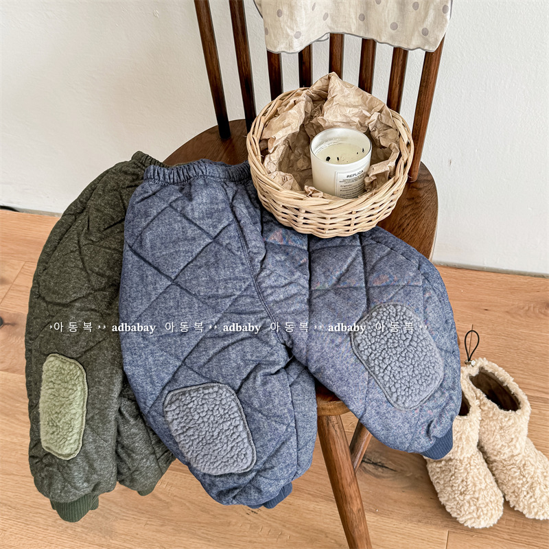 Girl Pants 2025 Autumn and Win - Baby Clothing Quilt avis et prix