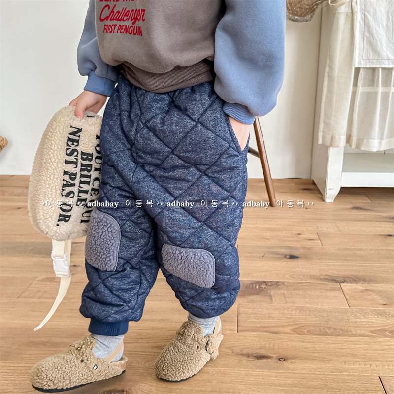Girl Pants 2025 Autumn and Win - Baby Clothing Quilt avis et prix
