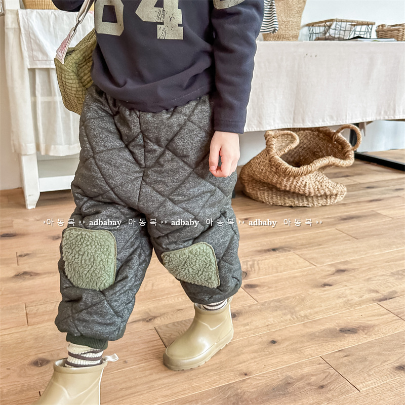 Girl Pants 2025 Autumn and Win - Baby Clothing Quilt avis et prix