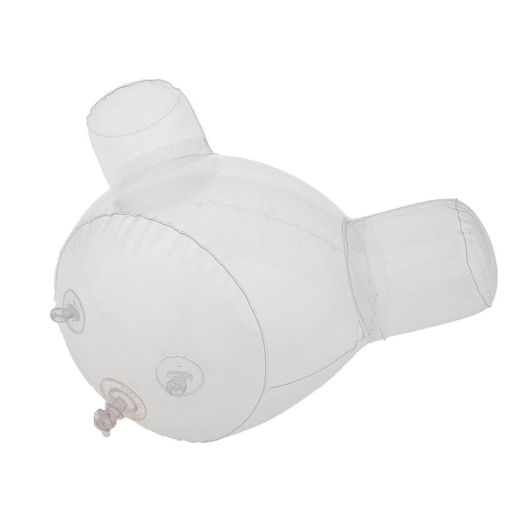 Realistic Inflatable Buttock M - Baby Clothing Display Stand avis et prix