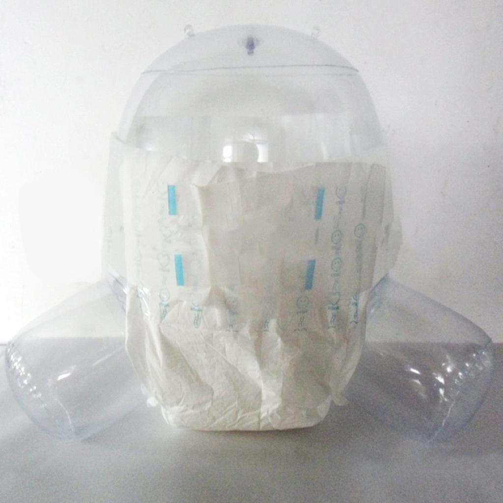 Realistic Inflatable Buttock M - Baby Clothing Display Stand avis et prix