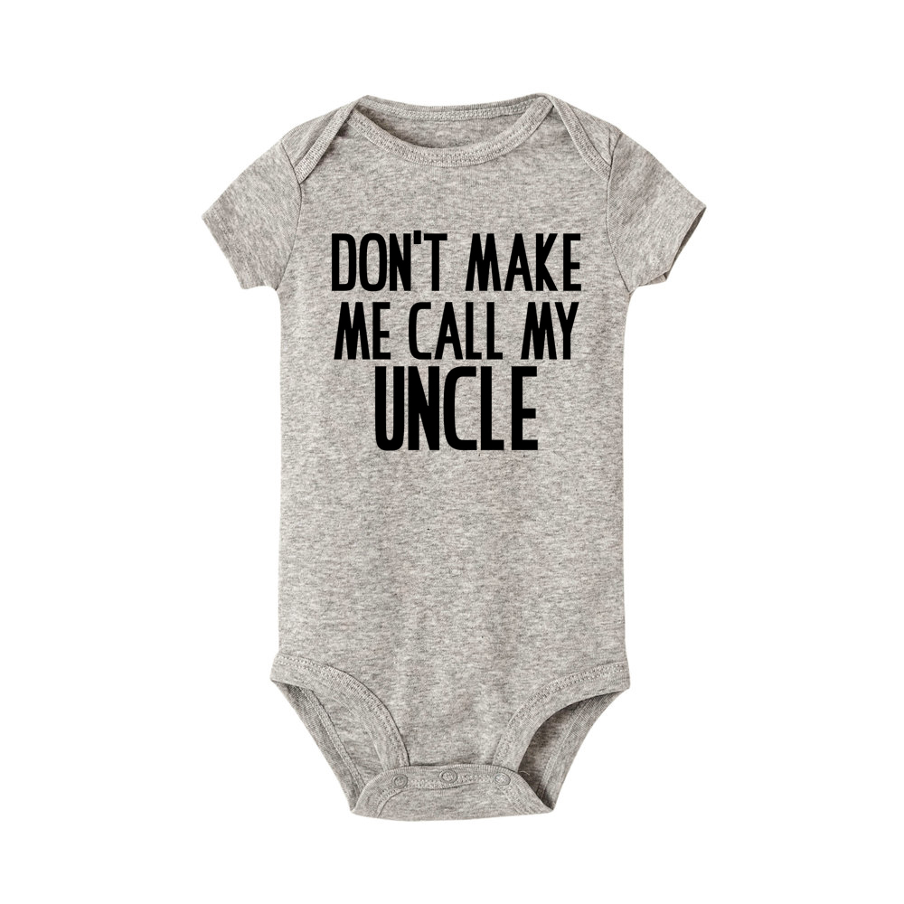 I Love My Uncle This Much Newb - Baby Clothing Brands avis et prix