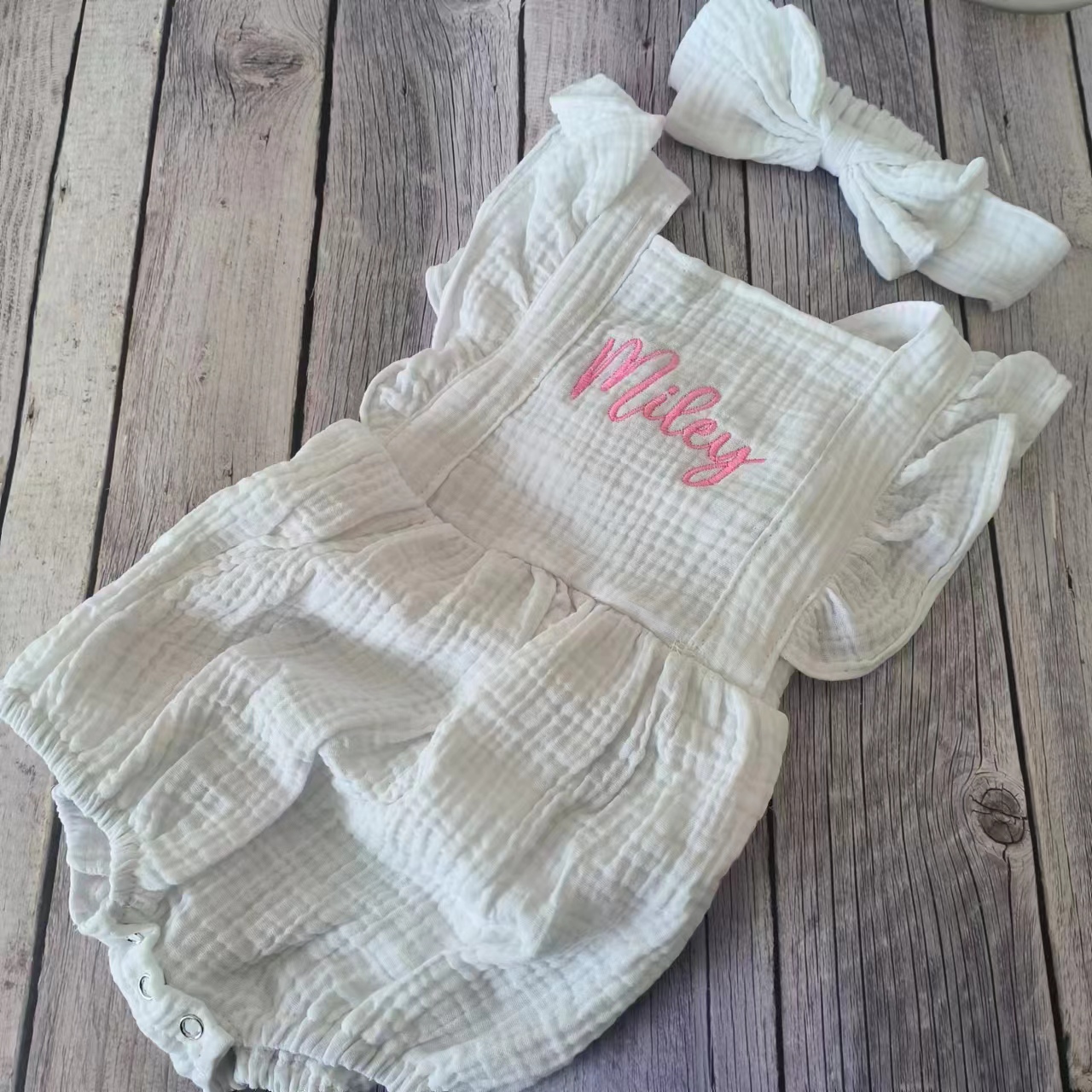Personalized Summer Newborn In - Baby Clothing Brands avis et prix