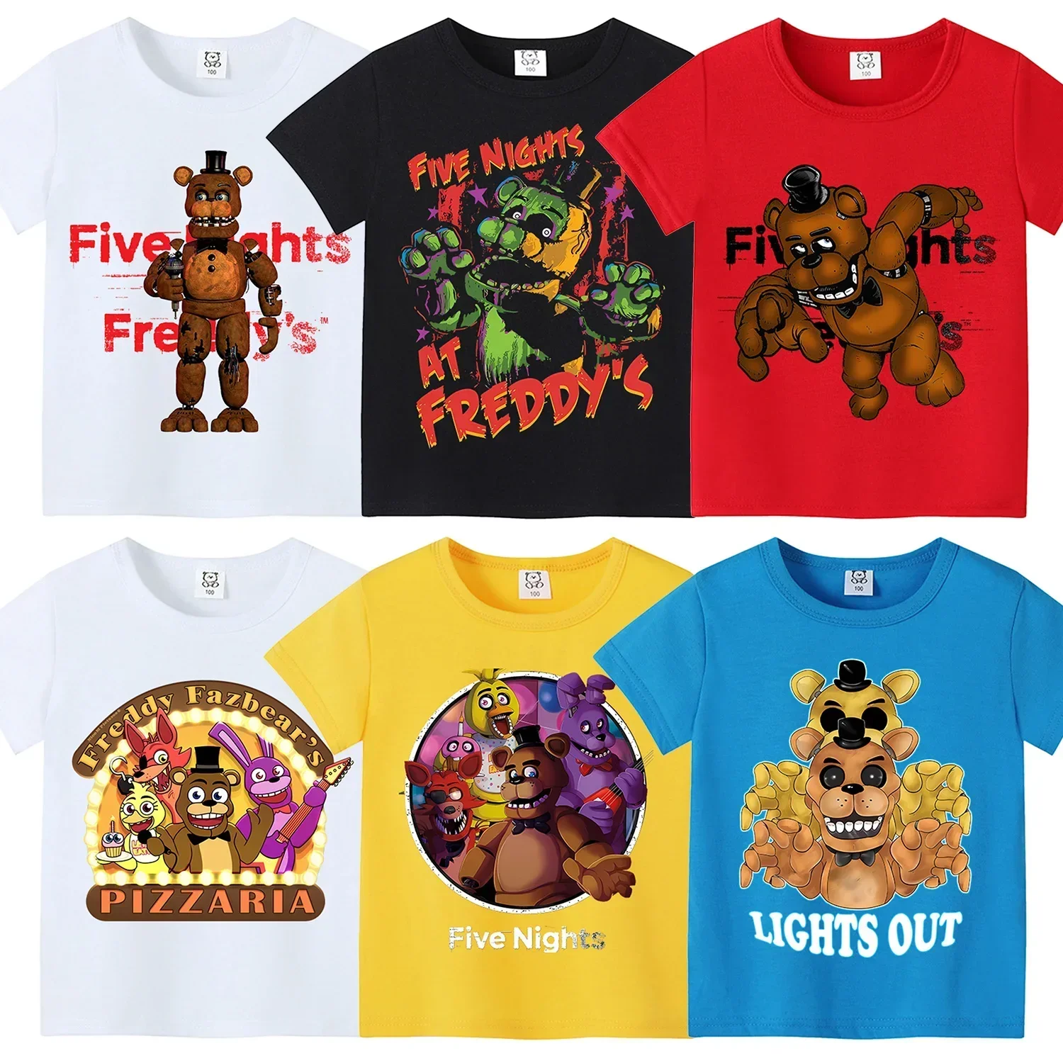 Five Nights Freddys Theme Shor - Baby Clothing Patterns avis et prix
