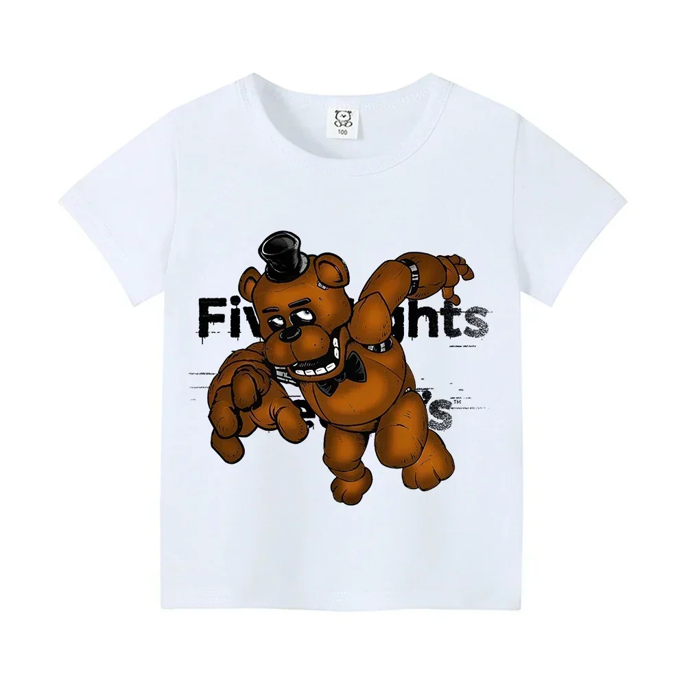 Five Nights Freddys Theme Shor - Baby Clothing Patterns avis et prix