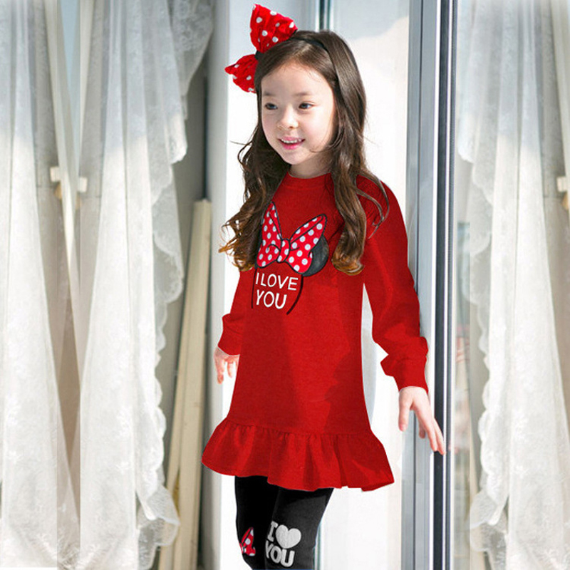 Kids Clothing Set Spring Autum - Toddler Legging Set avis et prix