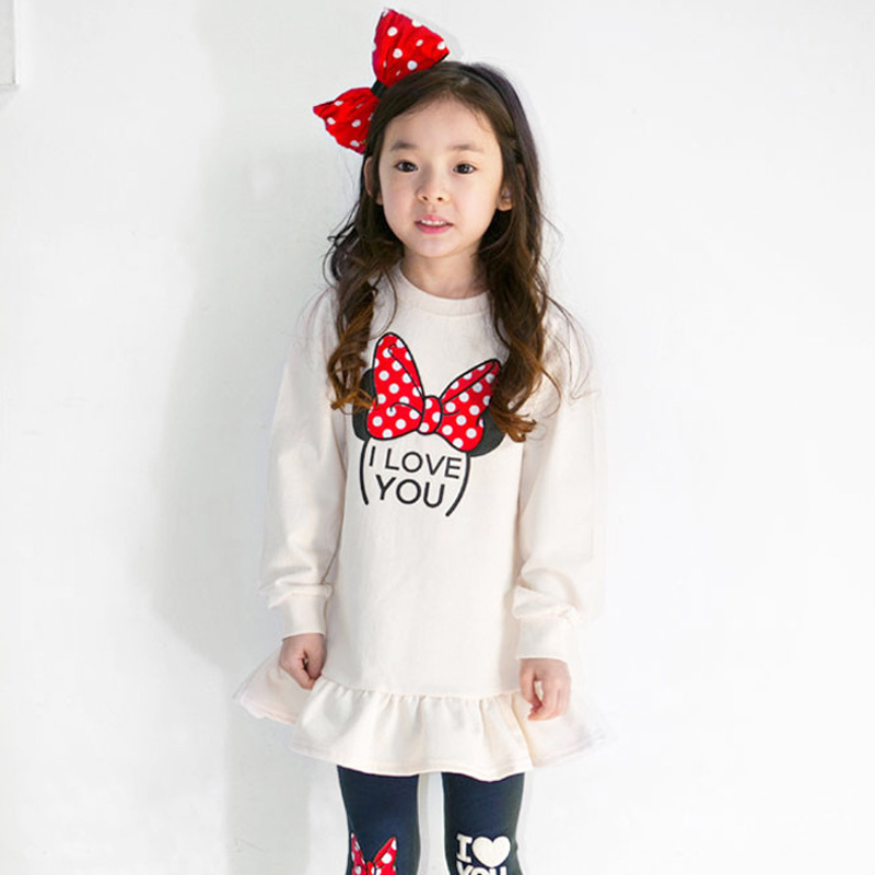 Kids Clothing Set Spring Autum - Toddler Legging Set avis et prix