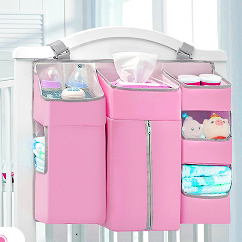 Best Crib Organizer For Baby B - Baby Clothing Quilt avis et prix