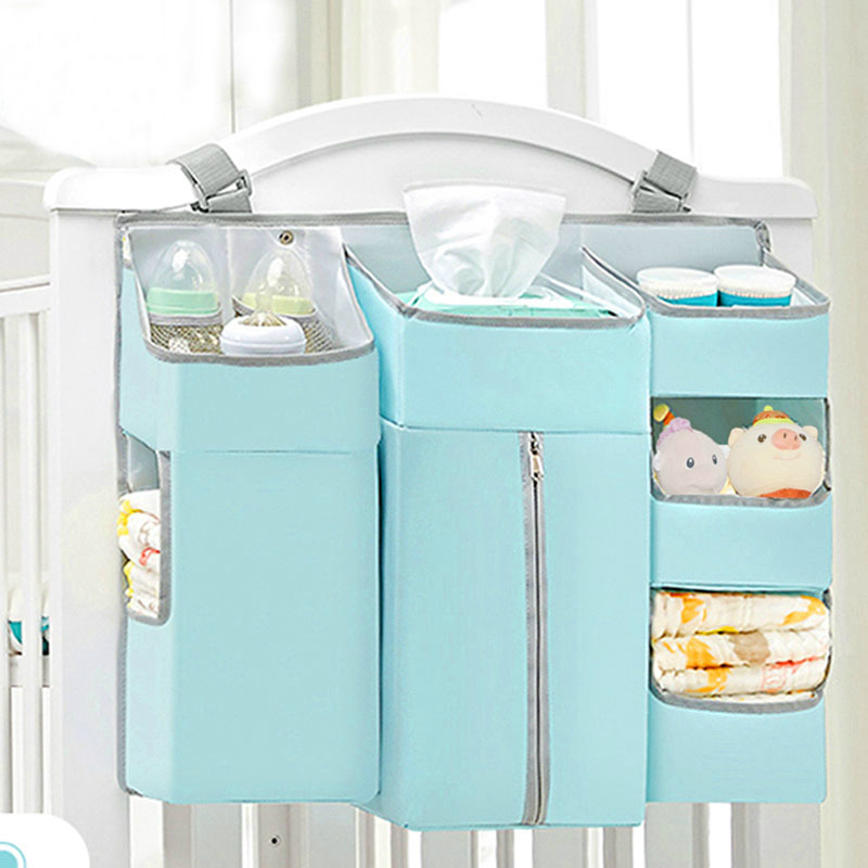 Best Crib Organizer For Baby B - Baby Clothing Quilt avis et prix