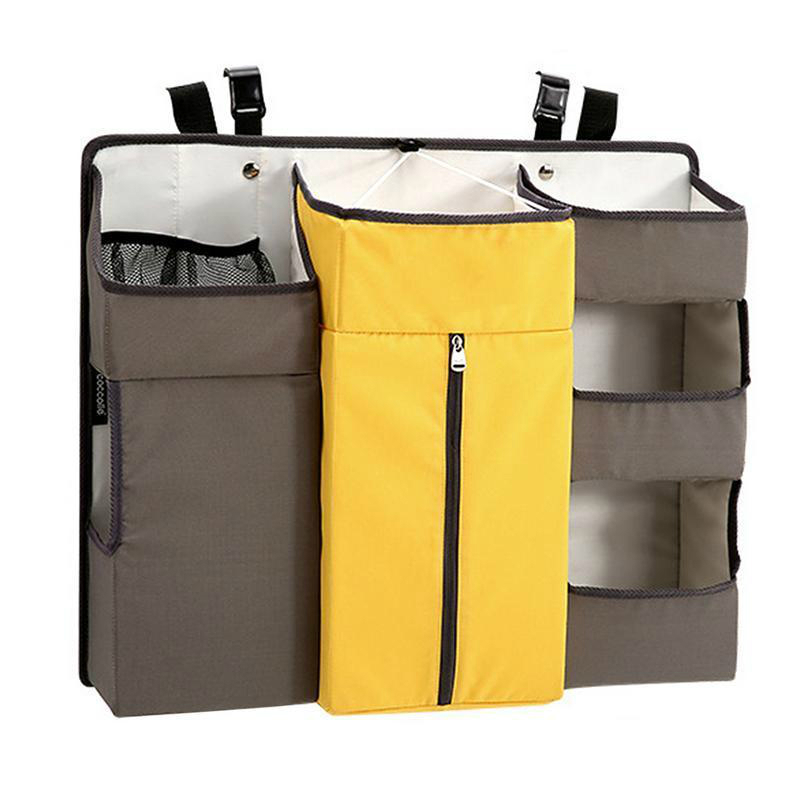 Best Crib Organizer For Baby B - Baby Clothing Quilt avis et prix