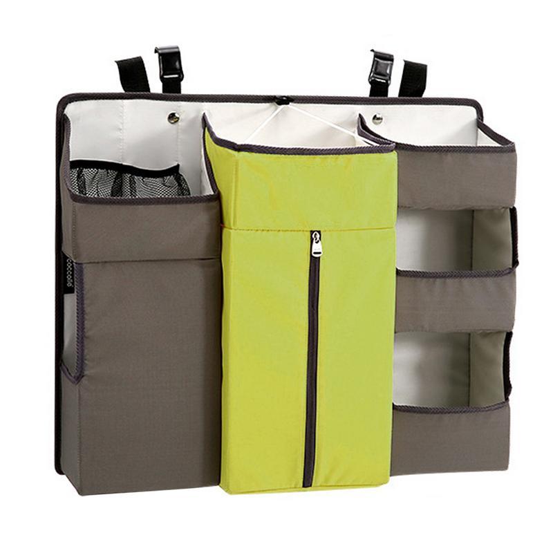 Best Crib Organizer For Baby B - Baby Clothing Quilt avis et prix