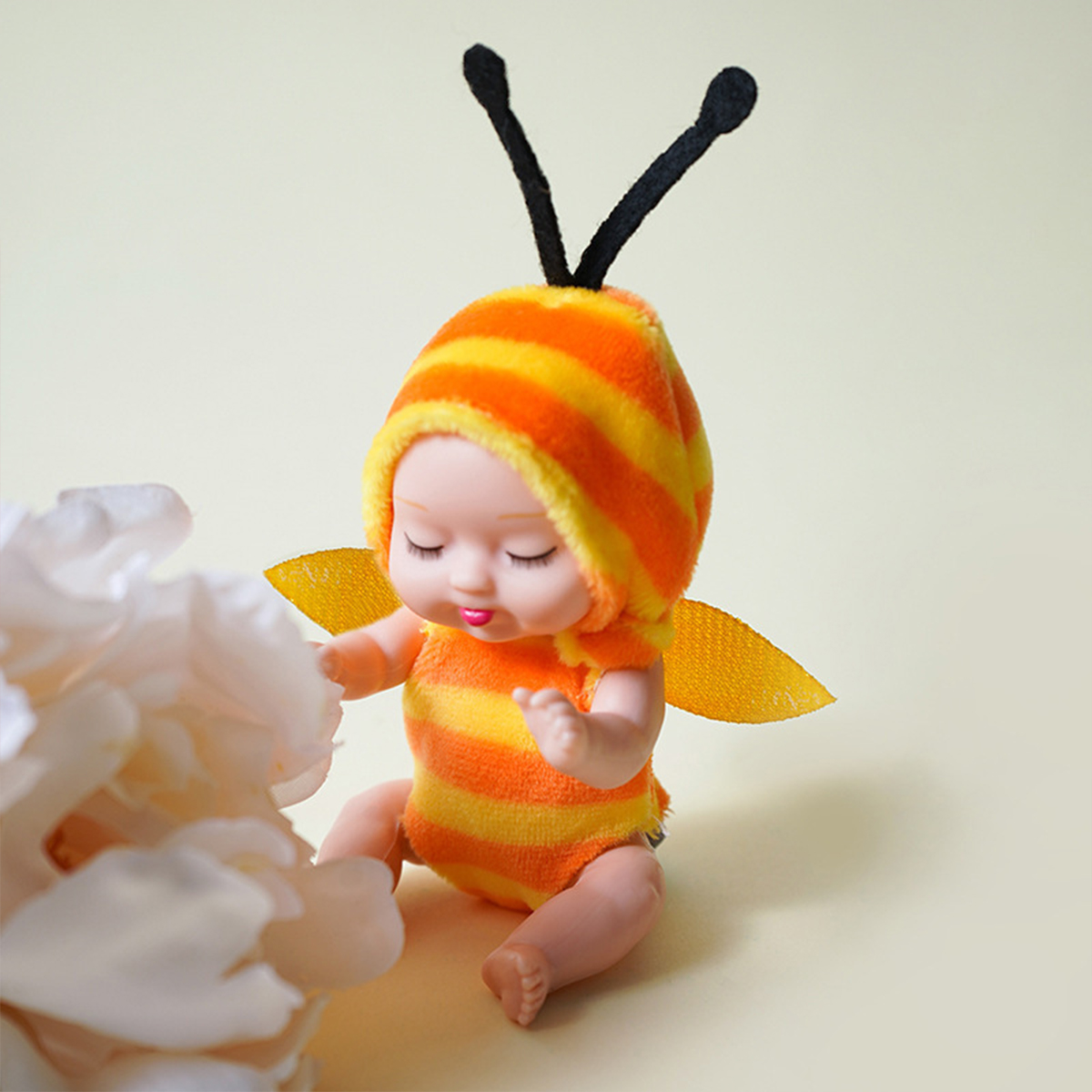 1/6PCS Mini Newborn Doll Rebir - Baby Clothing Gift Set avis et prix