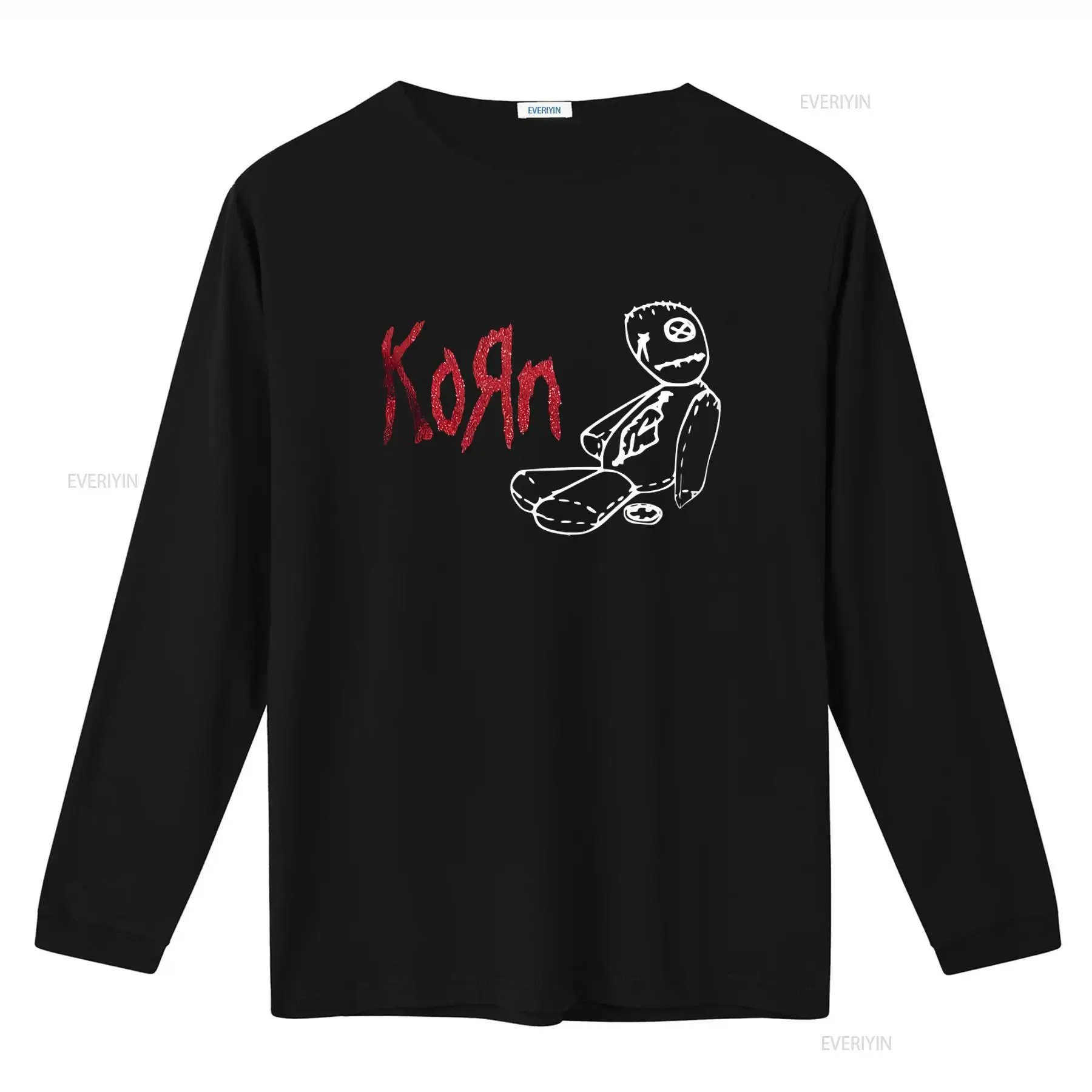 Korn Red Glitter Baby T Shirt  - Baby Xl avis et prix