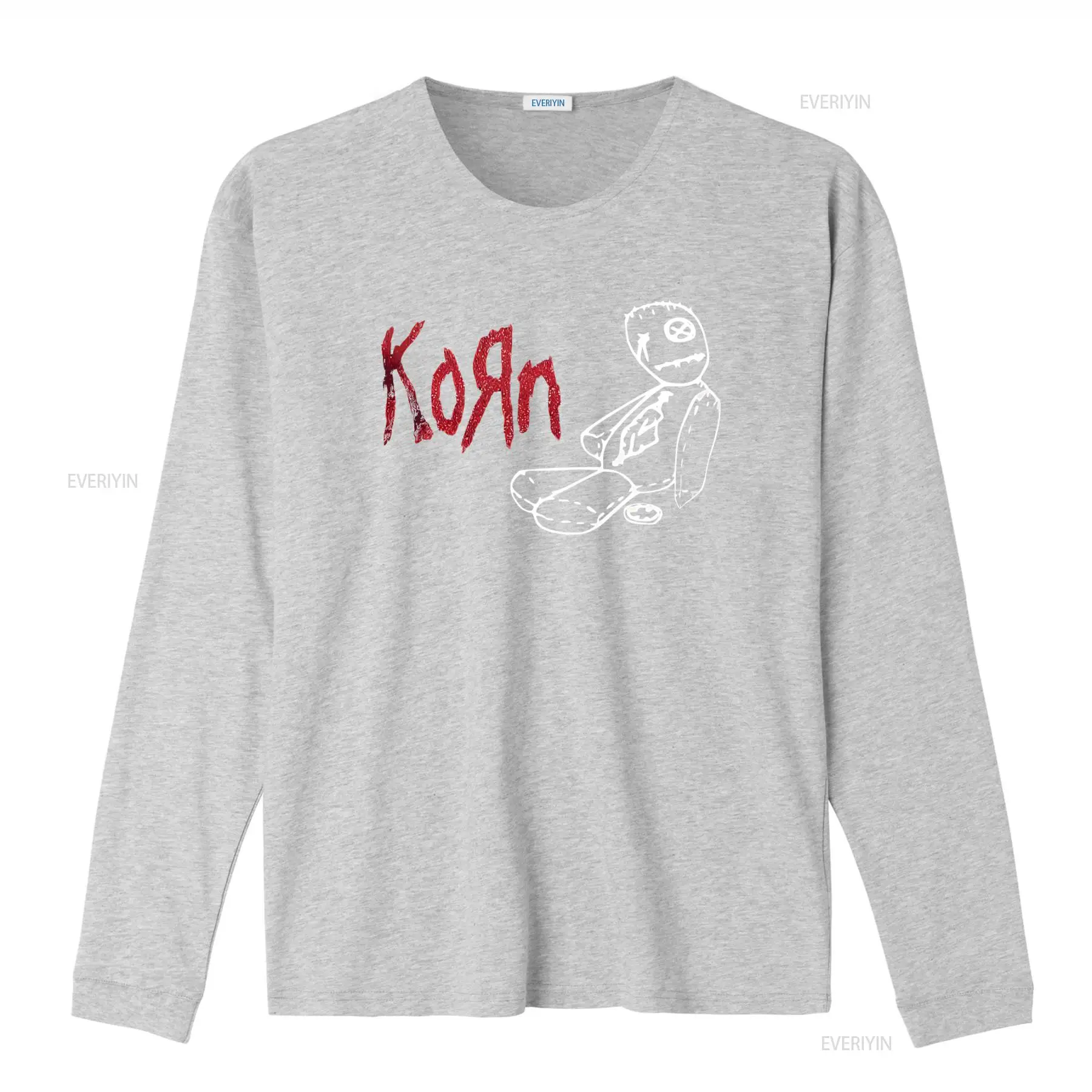 Korn Red Glitter Baby T Shirt  - Baby Xl avis et prix