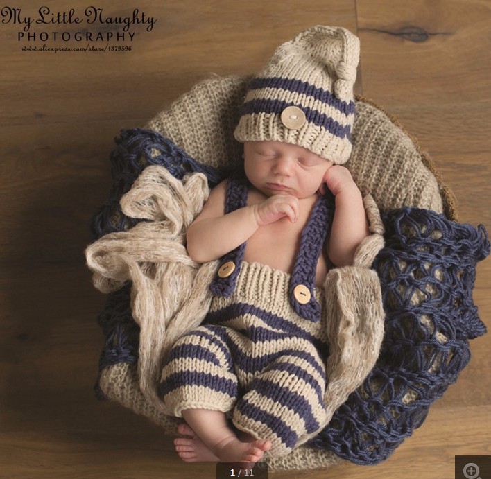 Baby Photo Costume Clothes New - Baby Sleep Suit avis et prix