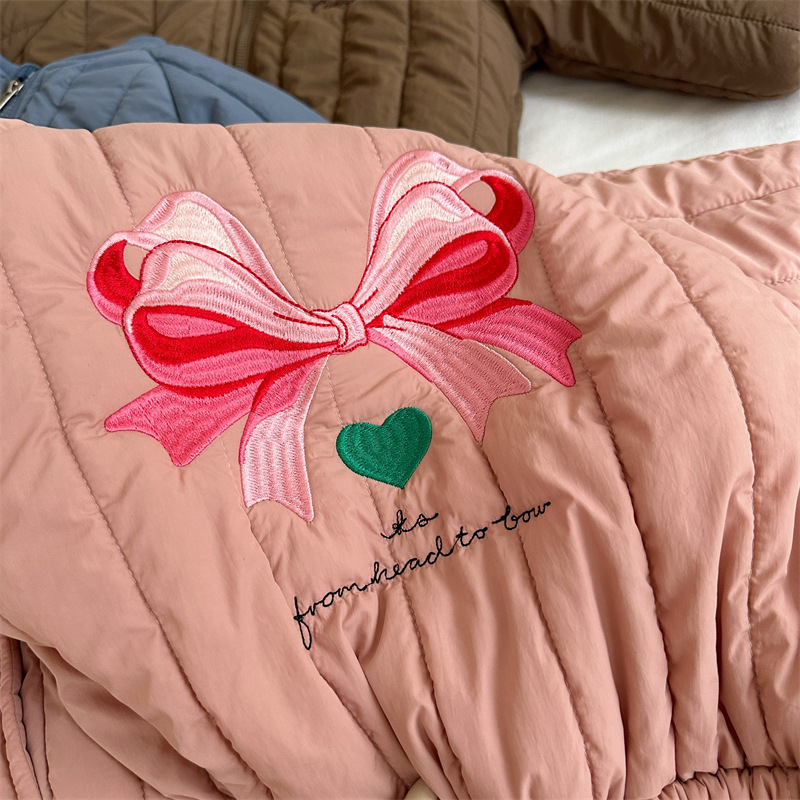 Girls Coat 2025 Autumn Winter  - Baby Clothing Industry avis et prix