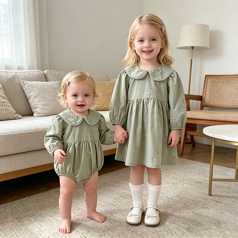 Sisters Clothes Infant Baby Gi - Baby Clothing Patterns avis et prix