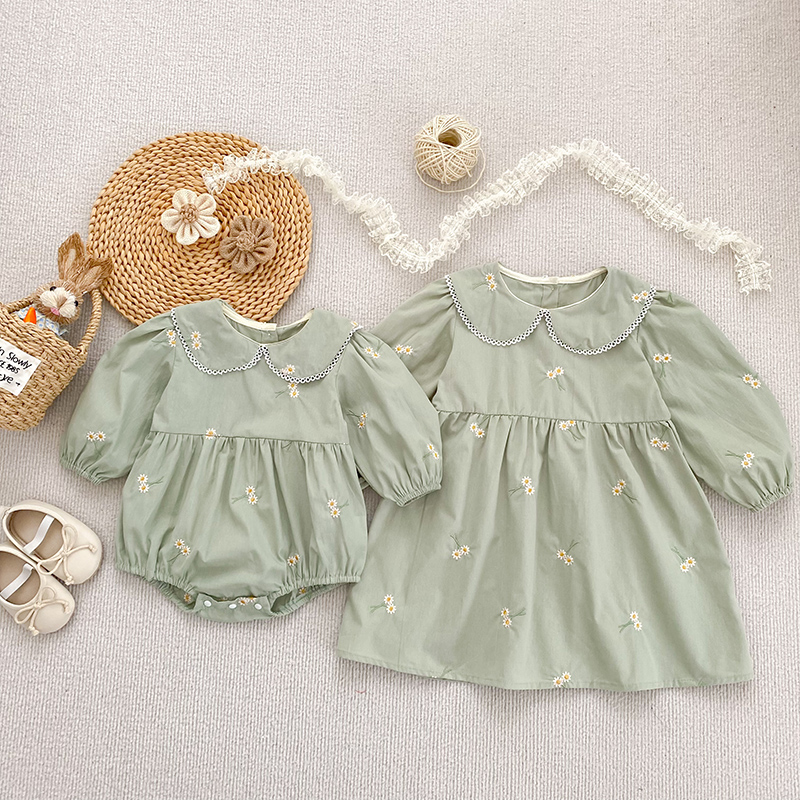 Sisters Clothes Infant Baby Gi - Baby Clothing Patterns avis et prix