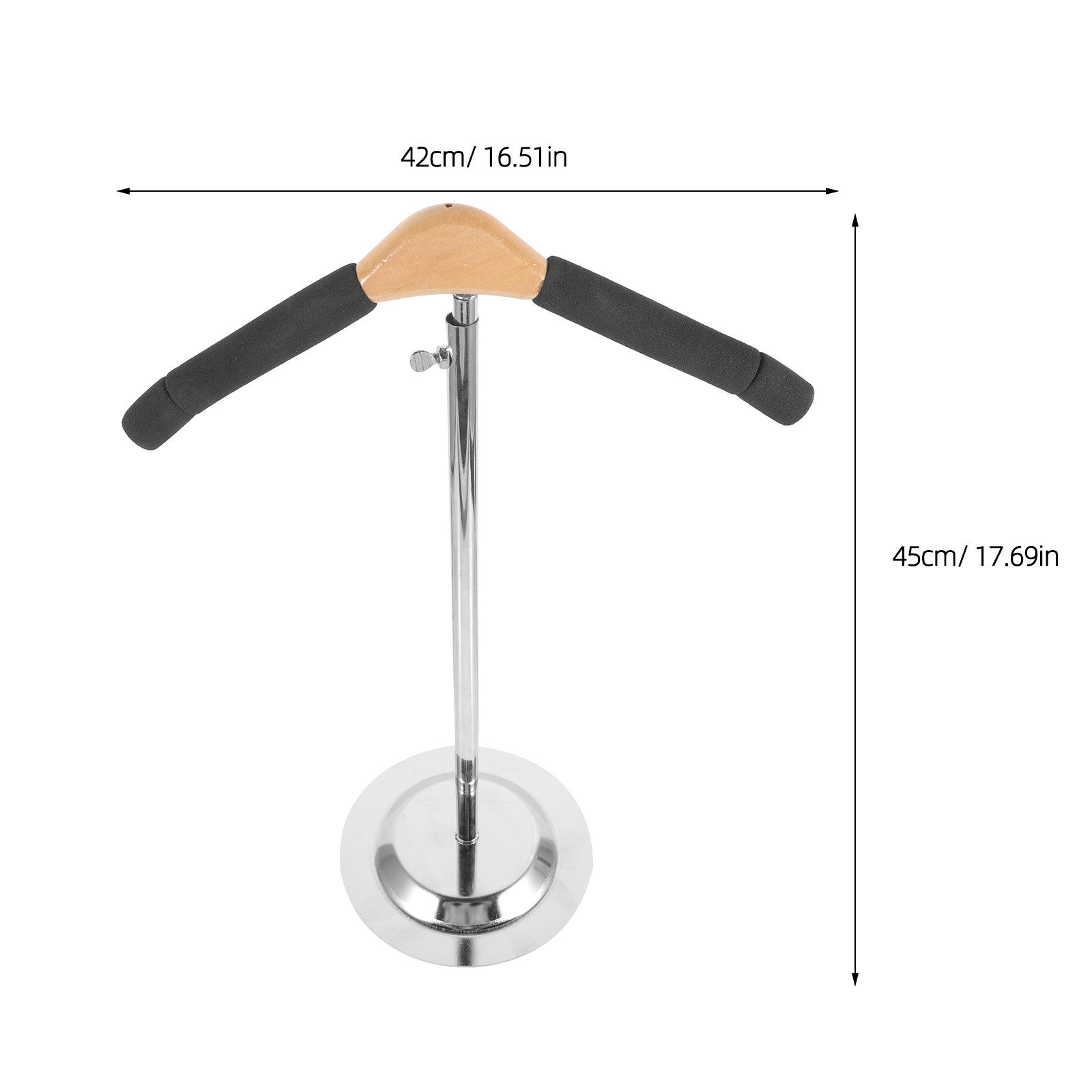 Kids Clothes Hanger Sturdy Dur - Baby Clothing Display Stand avis et prix