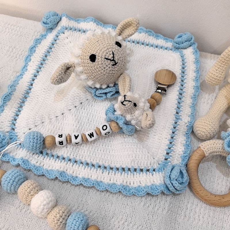 Newborn Educational Ring Teeth - Baby Clothing Gift Set avis et prix