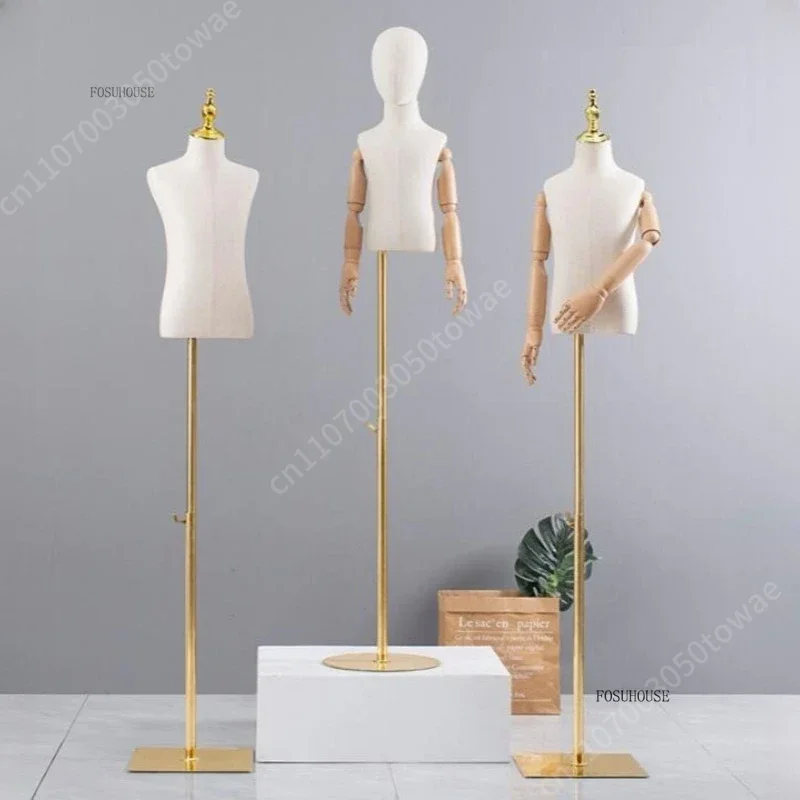 Kids Mannequin Torso with Adju - Baby Clothing Display Stand avis et prix
