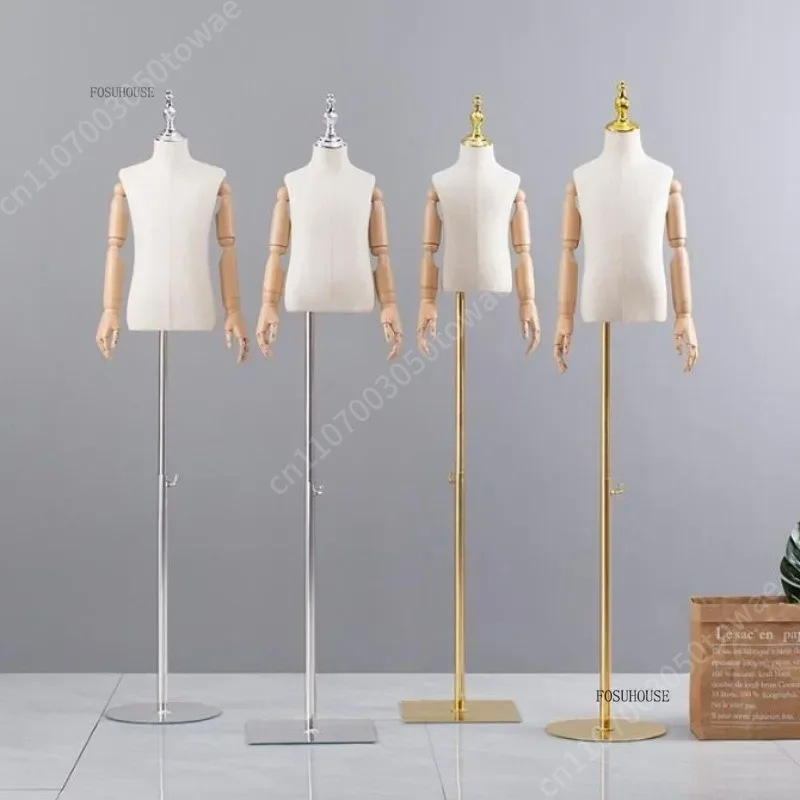 Kids Mannequin Torso with Adju - Baby Clothing Display Stand avis et prix