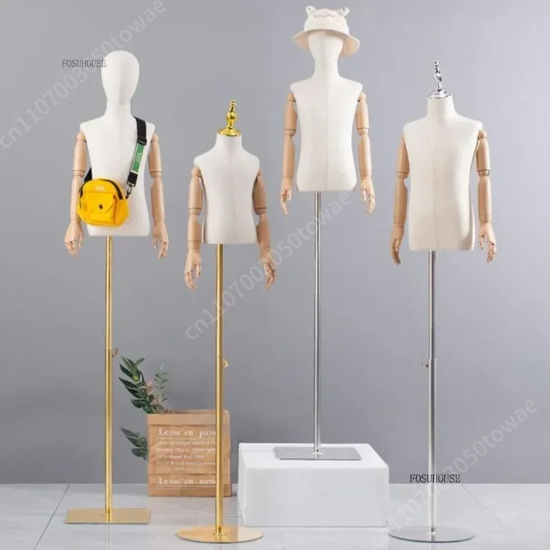 Kids Mannequin Torso with Adju - Baby Clothing Display Stand avis et prix