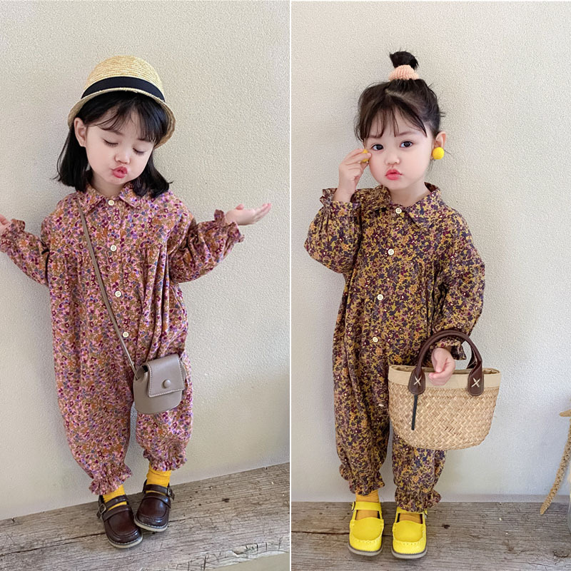 Spring Autumn Baby Girls Cotto - Baby Clothing Patterns avis et prix