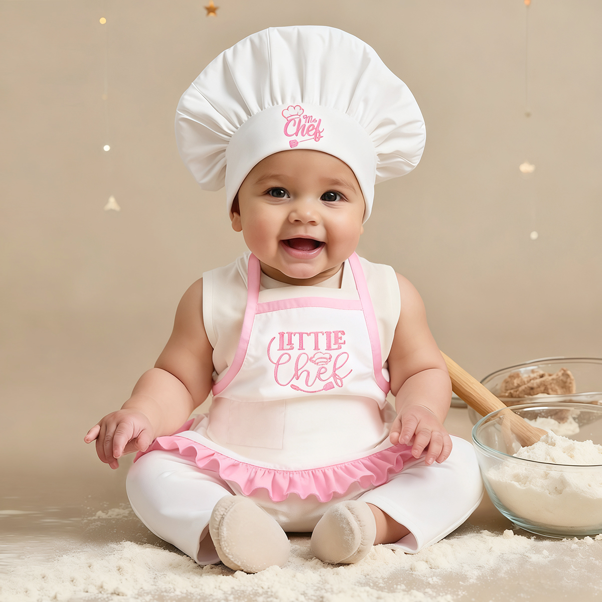 Ylsteed 2Pcs Newborn Embroider - Baby Clothing Patterns avis et prix