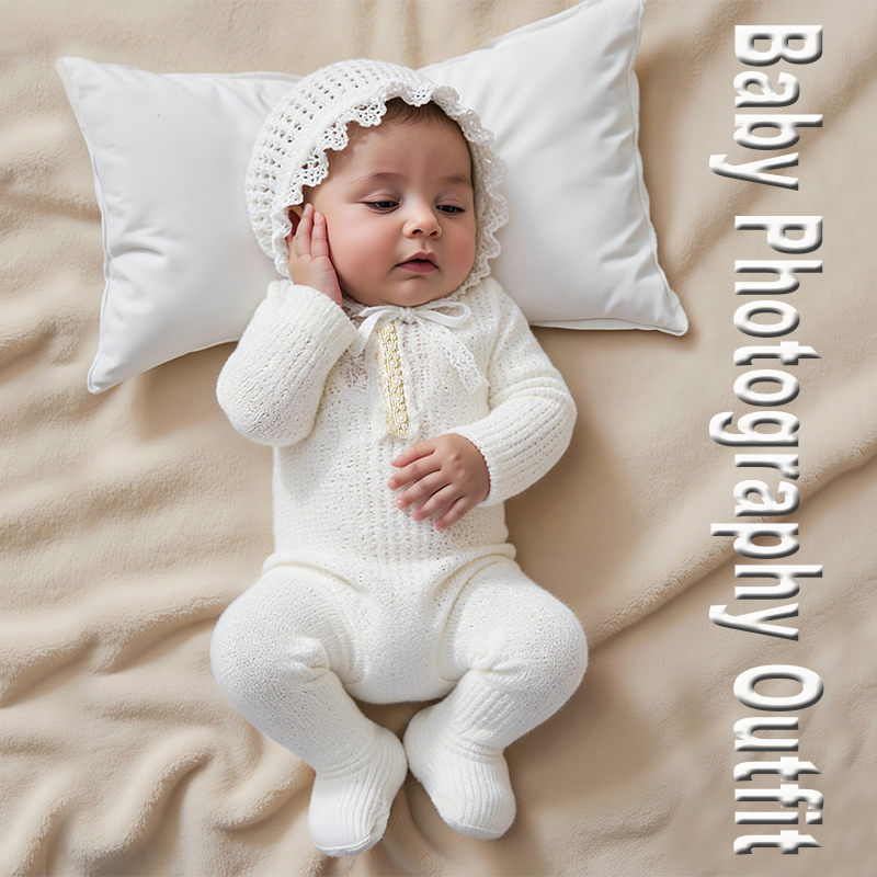Ylsteed 2Pcs Newborn Photograp - Baby Clothing Brands avis et prix
