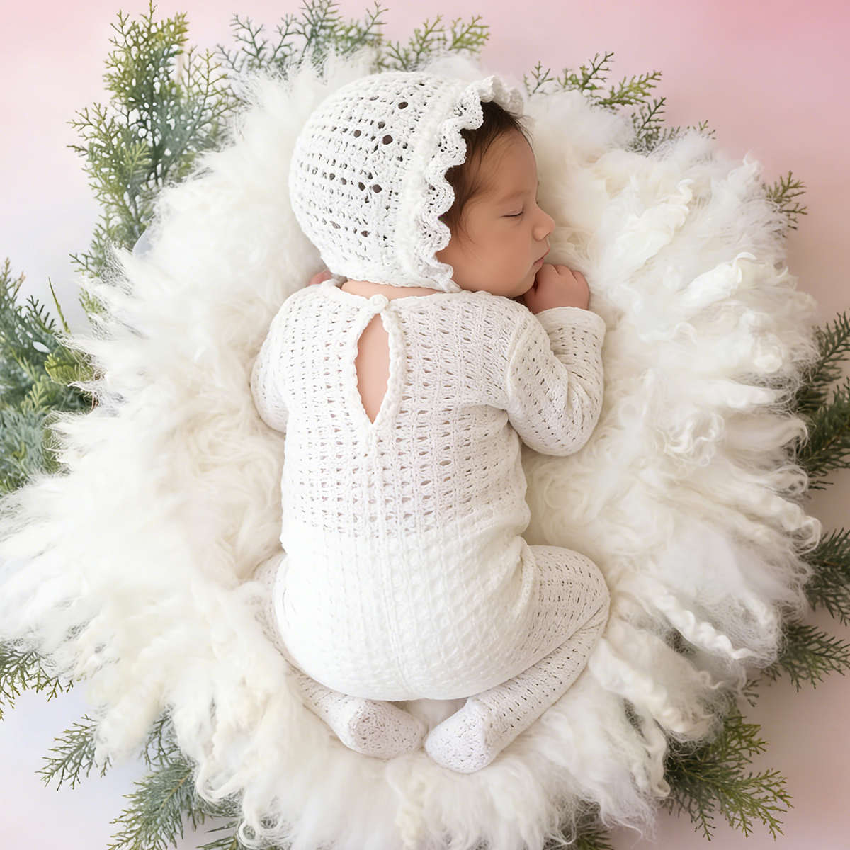 Ylsteed 2Pcs Newborn Photograp - Baby Clothing Brands avis et prix