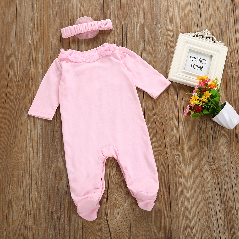 Spring  Newborn Baby Girl Clot - Baby Clothing Brands avis et prix