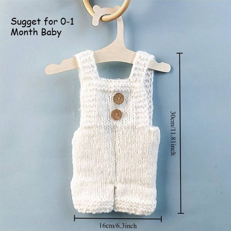 Newborn Photography Props Soft - Baby Clothing Gift Set avis et prix