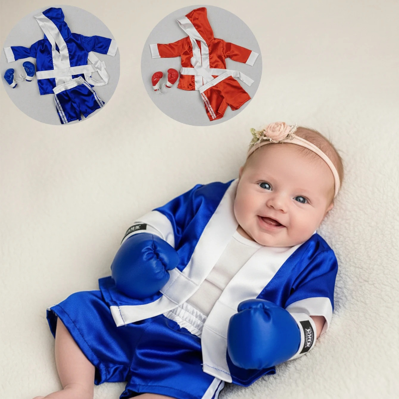 Newborn Photography Props Baby - Baby Clothing Gift Set avis et prix