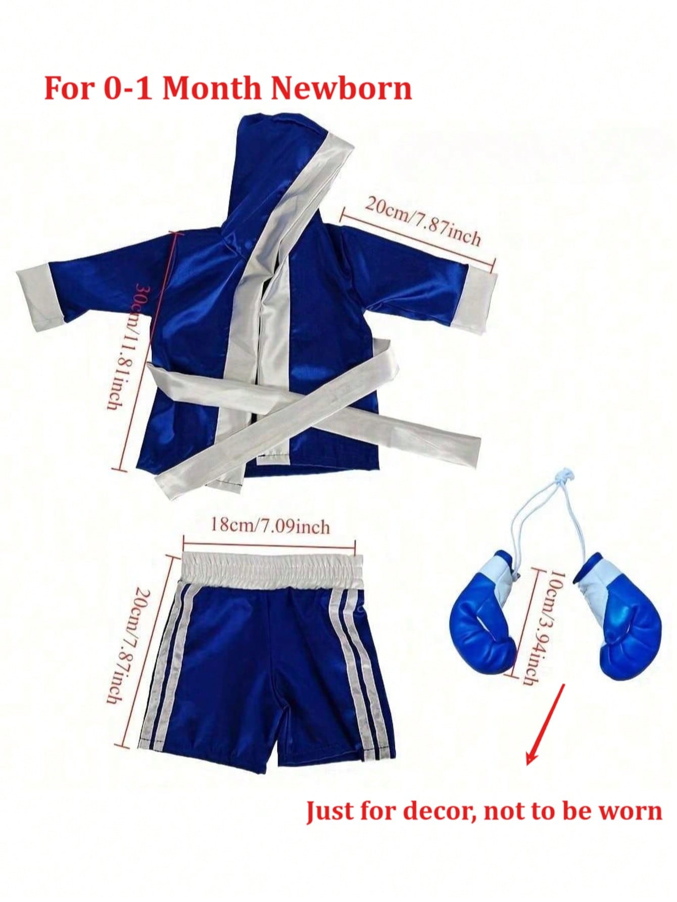 Newborn Photography Props Baby - Baby Clothing Gift Set avis et prix