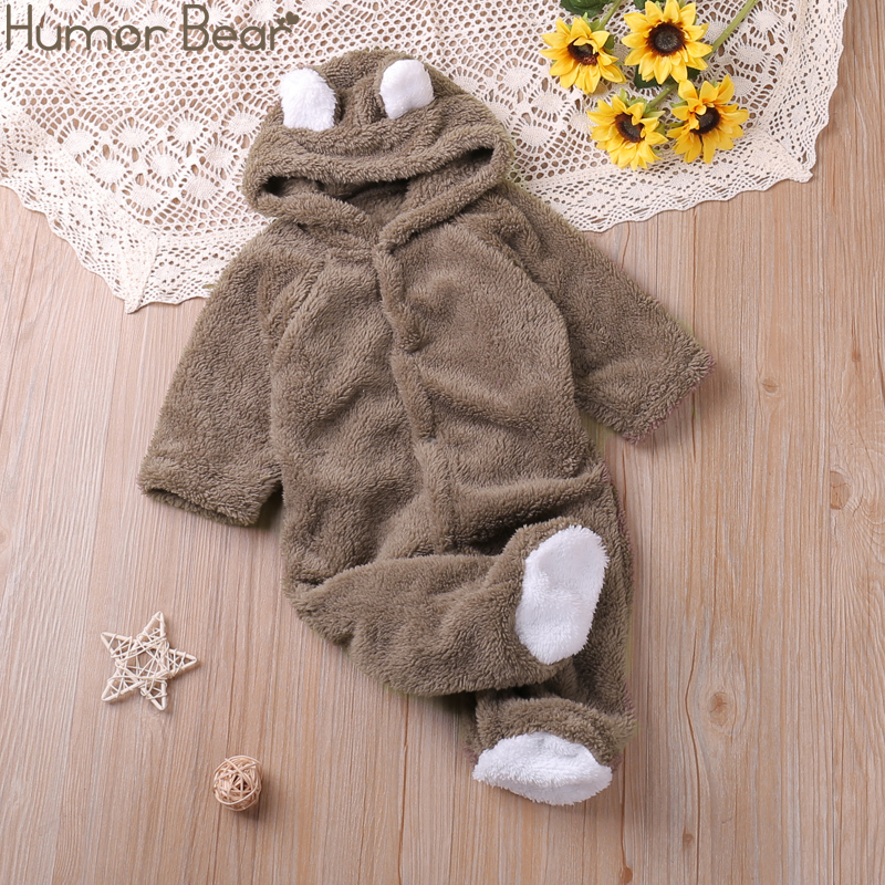 Humor Bear Autumn Cartoon Styl - Baby Boy Clothing Zara avis et prix