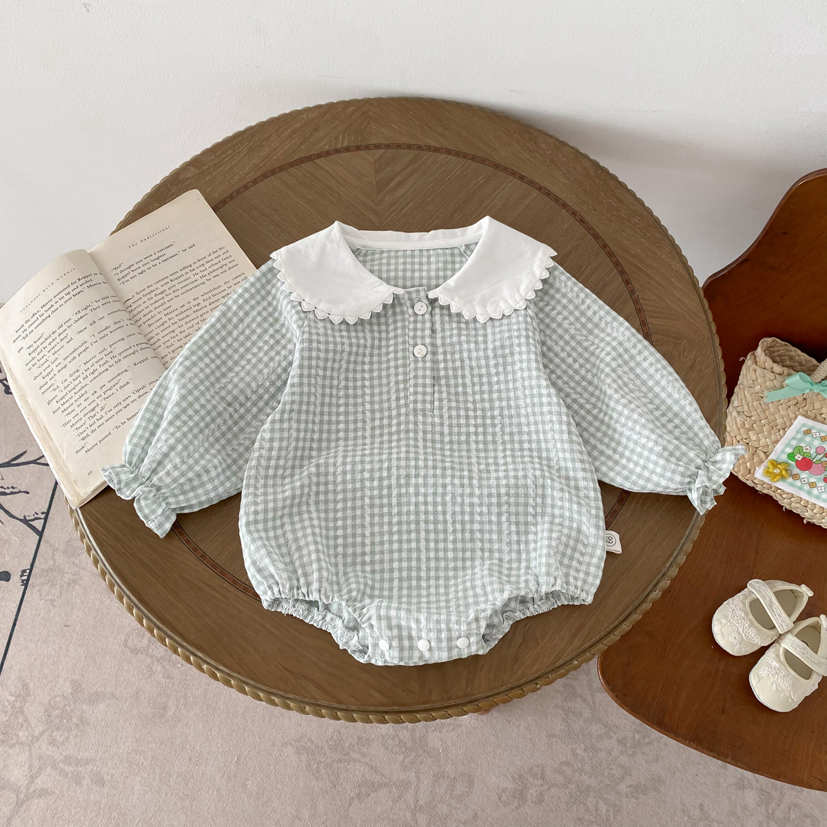 Ready Stock Newborn Jumpsuit B - Baby Boy Clothing Zara avis et prix