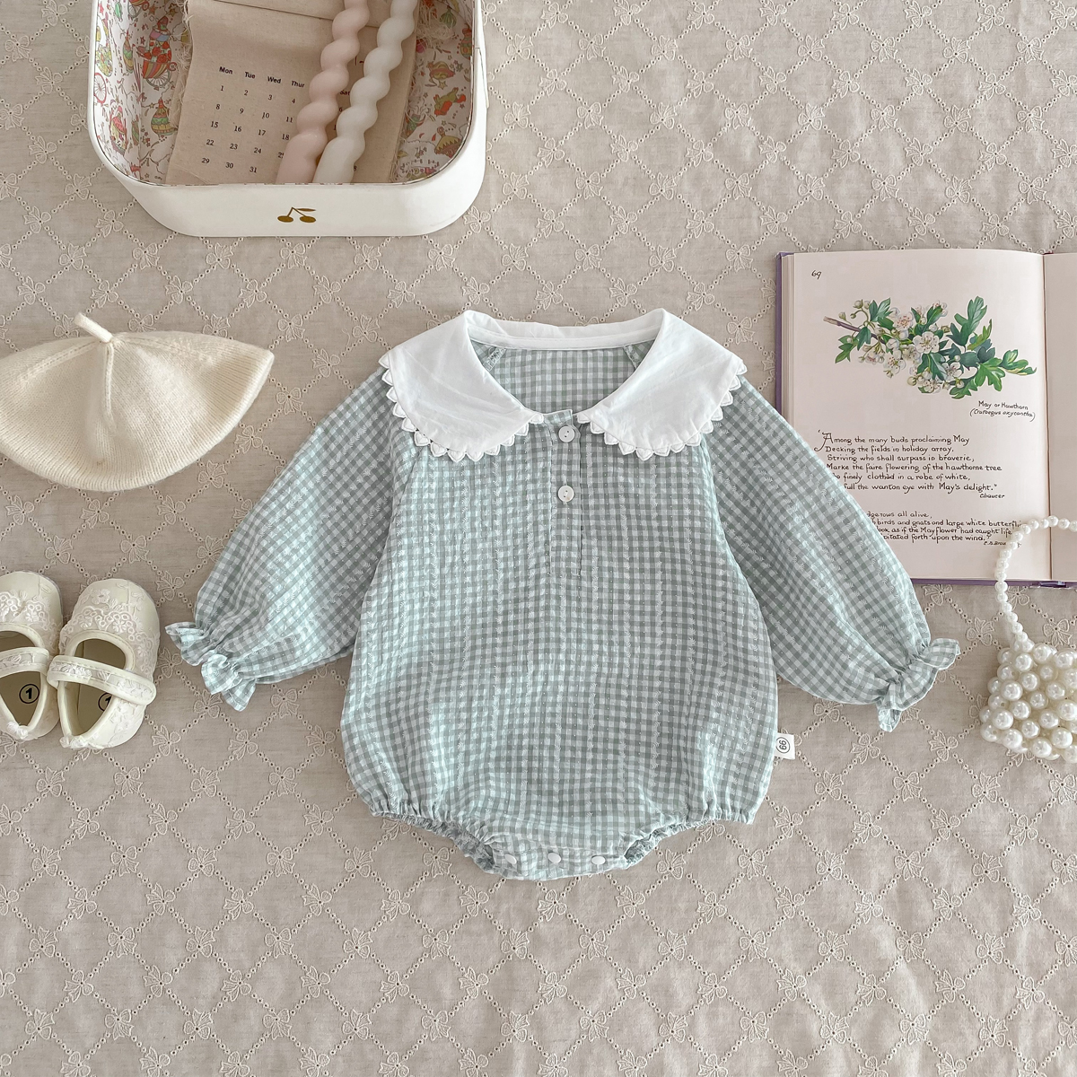 Ready Stock Newborn Jumpsuit B - Baby Boy Clothing Zara avis et prix