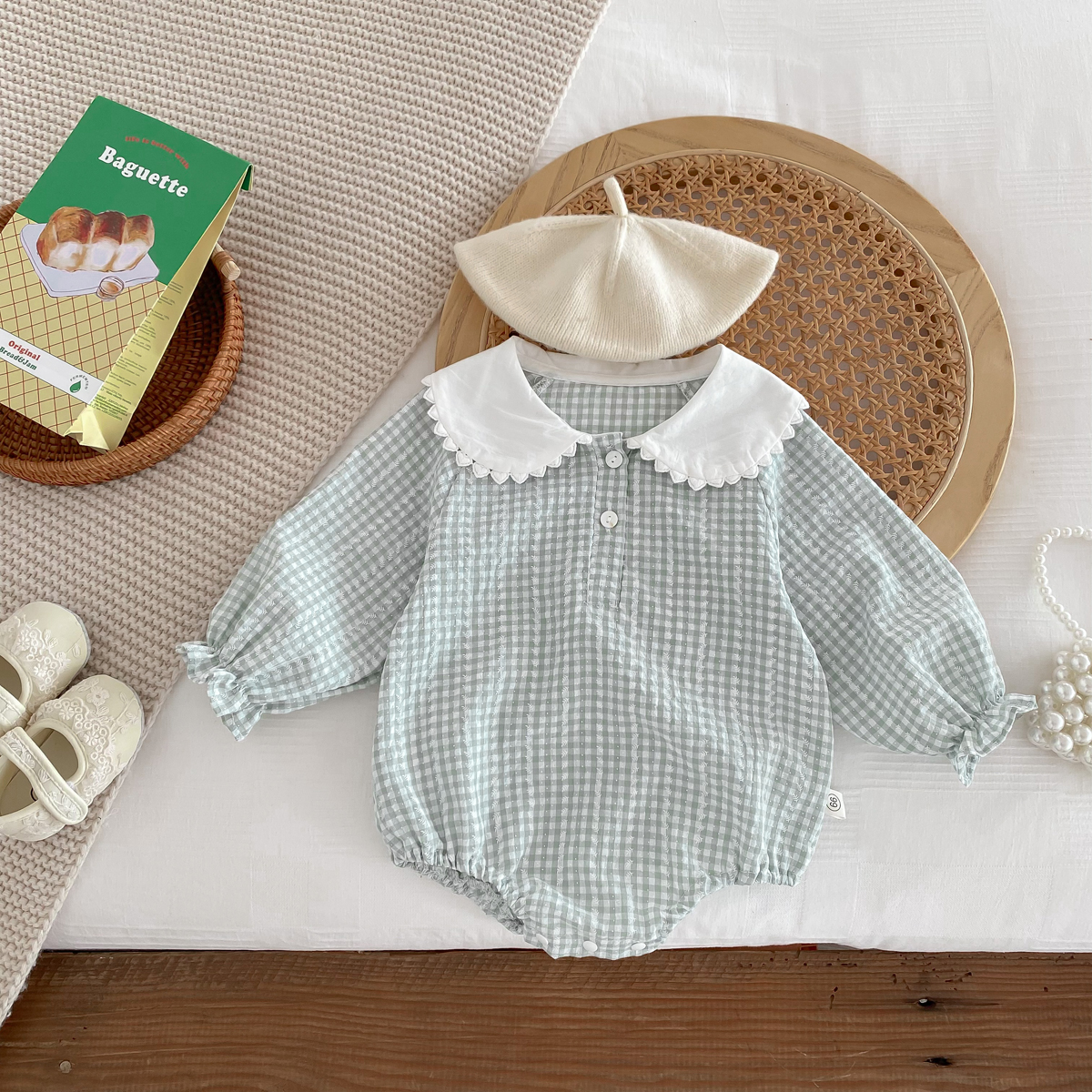 Ready Stock Newborn Jumpsuit B - Baby Boy Clothing Zara avis et prix