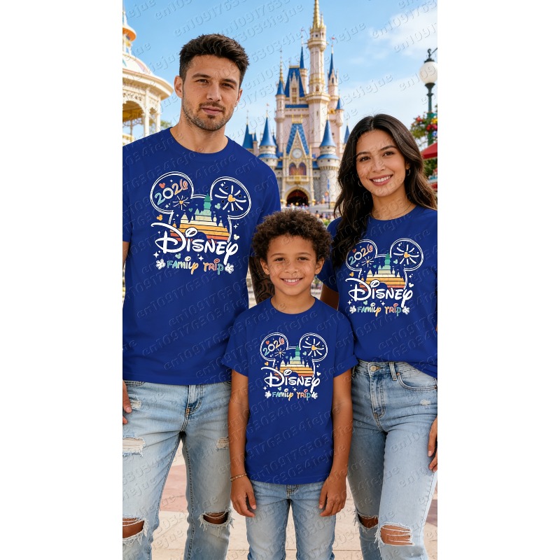 2026 Disney Trip Mickey Minnie - Baby Clothing Patterns avis et prix