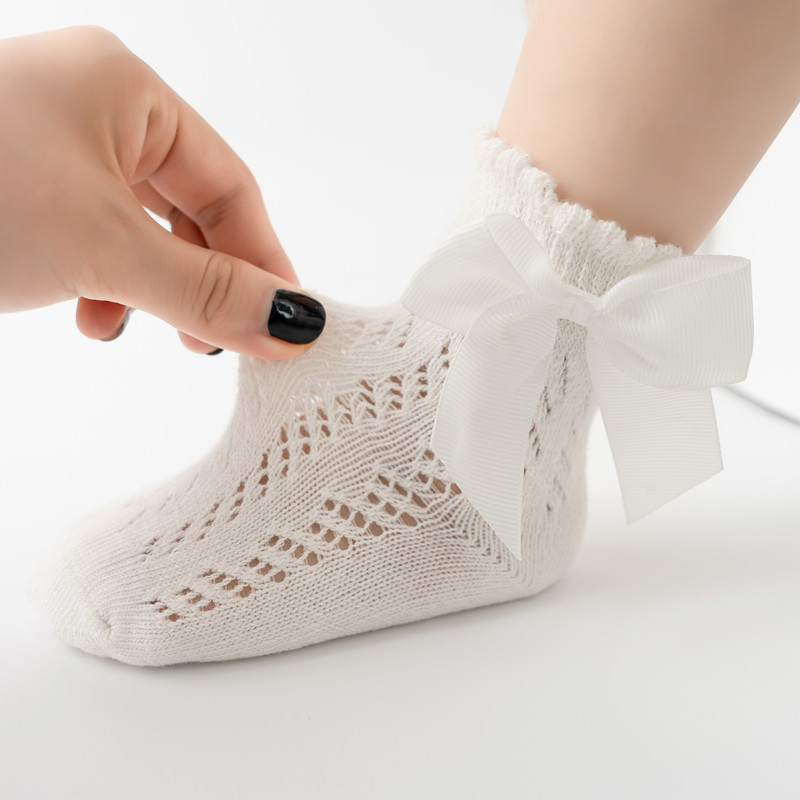 Summer Baby Girls Socks Big Bo - Baby Xl avis et prix