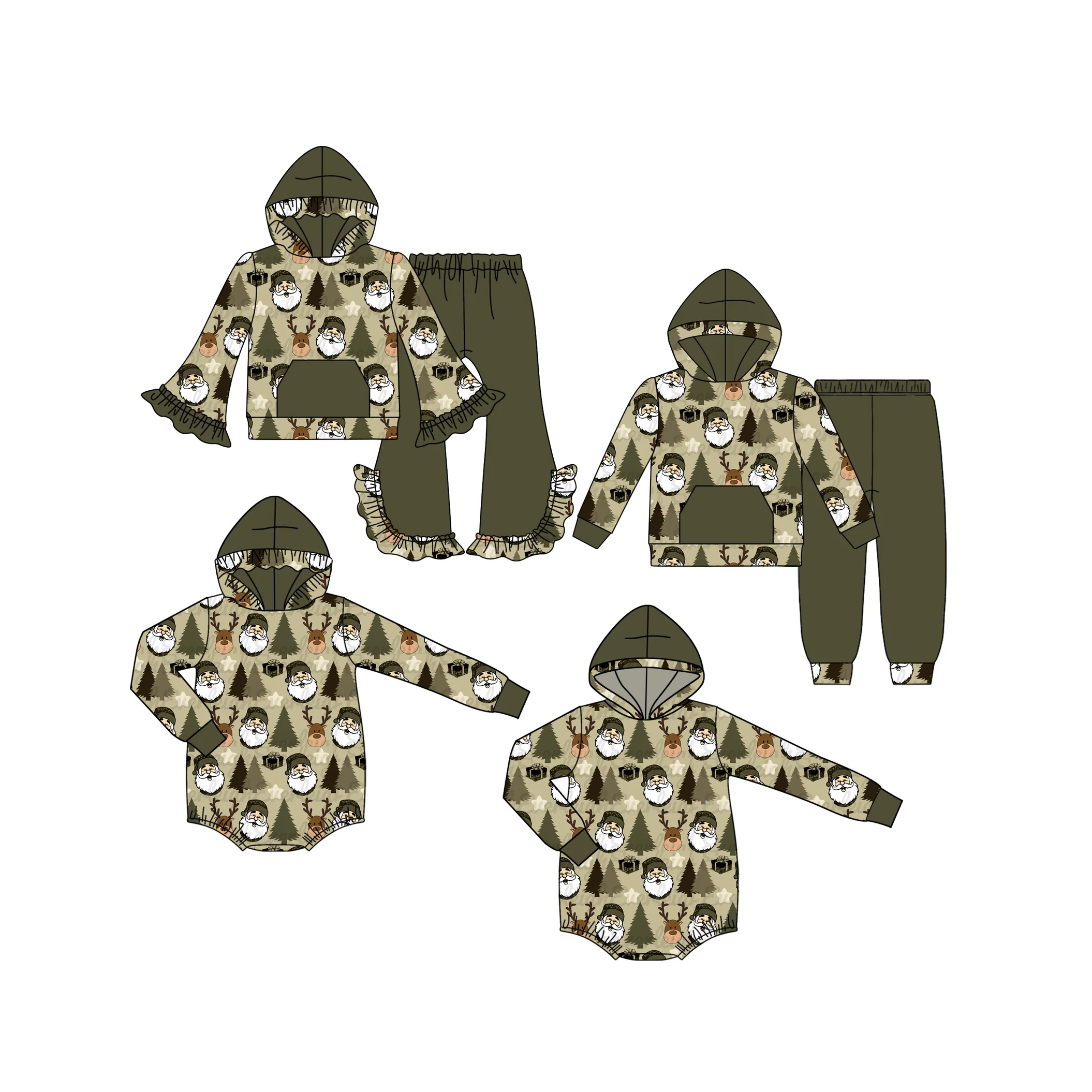 High Quality Kids Christmas Cl - Baby Clothing High Quality avis et prix