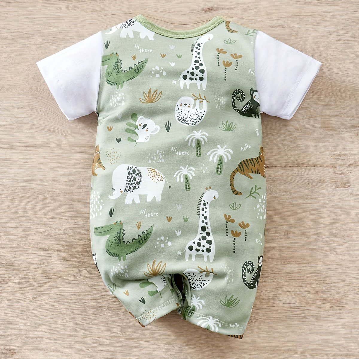 IURNXB Adorable Infant Zoo Ani - Baby Boy Clothing Zara avis et prix