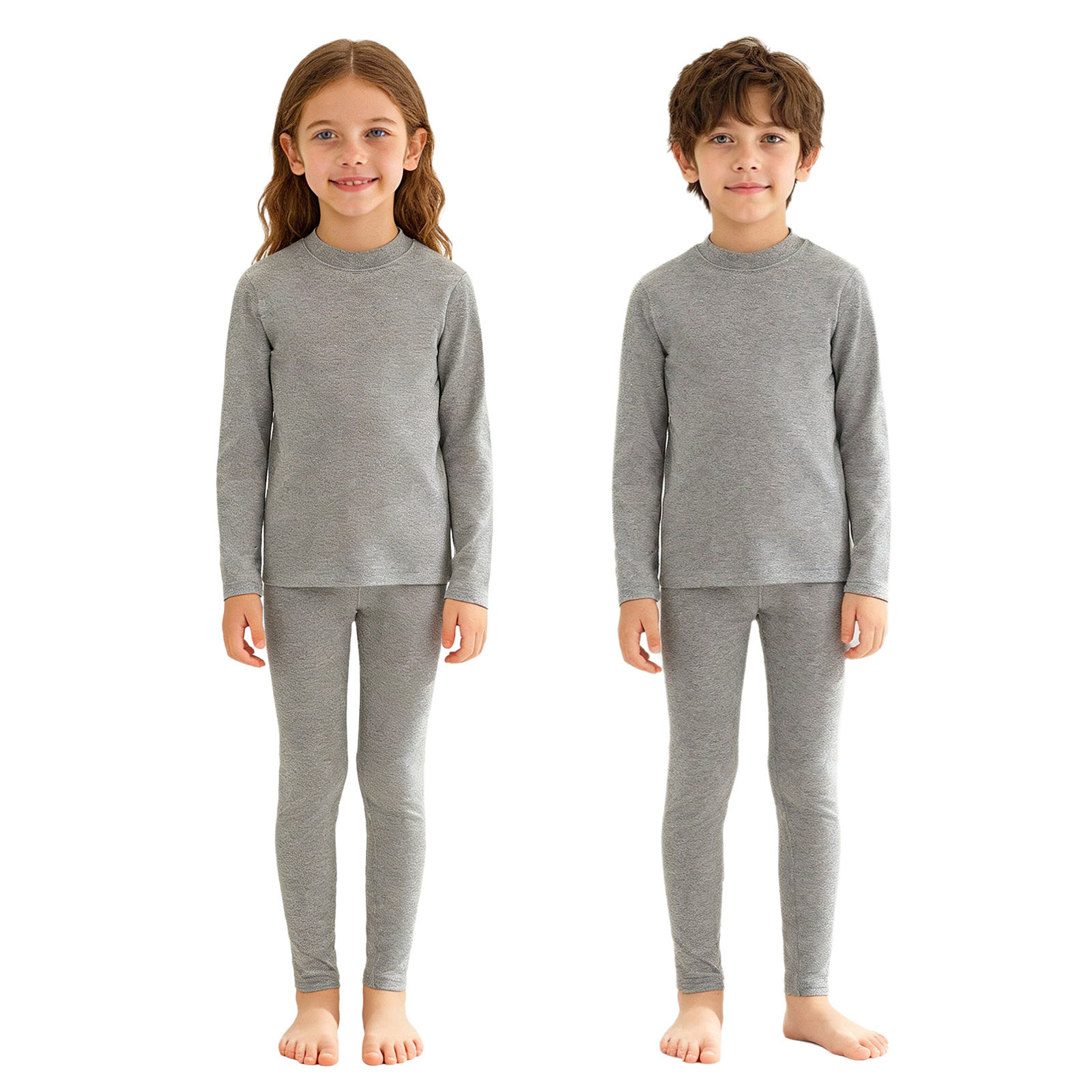 Kids Girls Boys 2-Piece Therma - Toddler Legging Set avis et prix