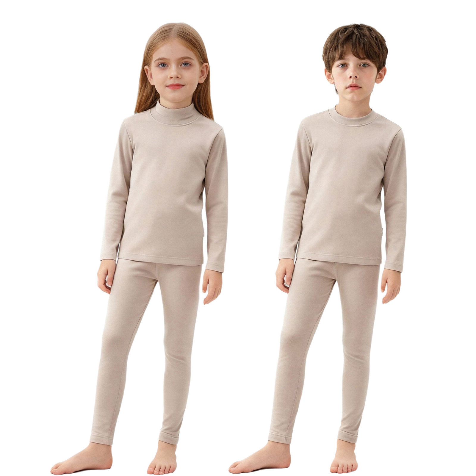 Kids Girls Boys 2-Piece Therma - Toddler Legging Set avis et prix