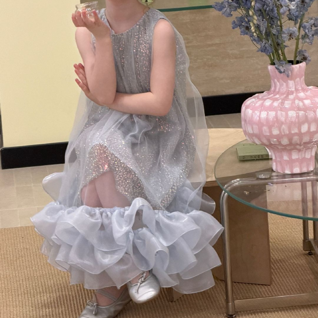 Girls Dress 2026 Spring Summer - Baby Clothing Industry avis et prix