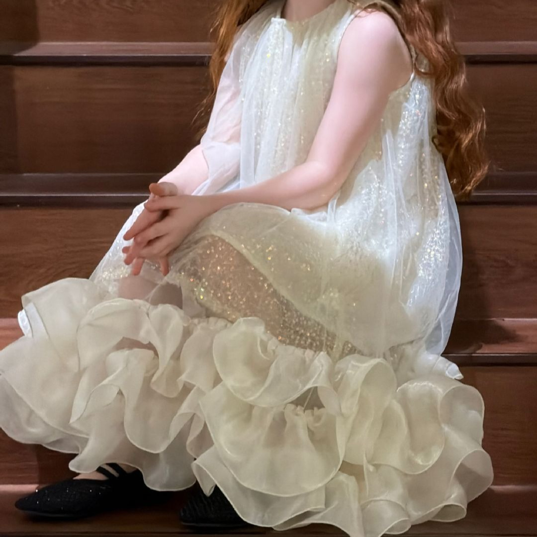 Girls Dress 2026 Spring Summer - Baby Clothing Industry avis et prix