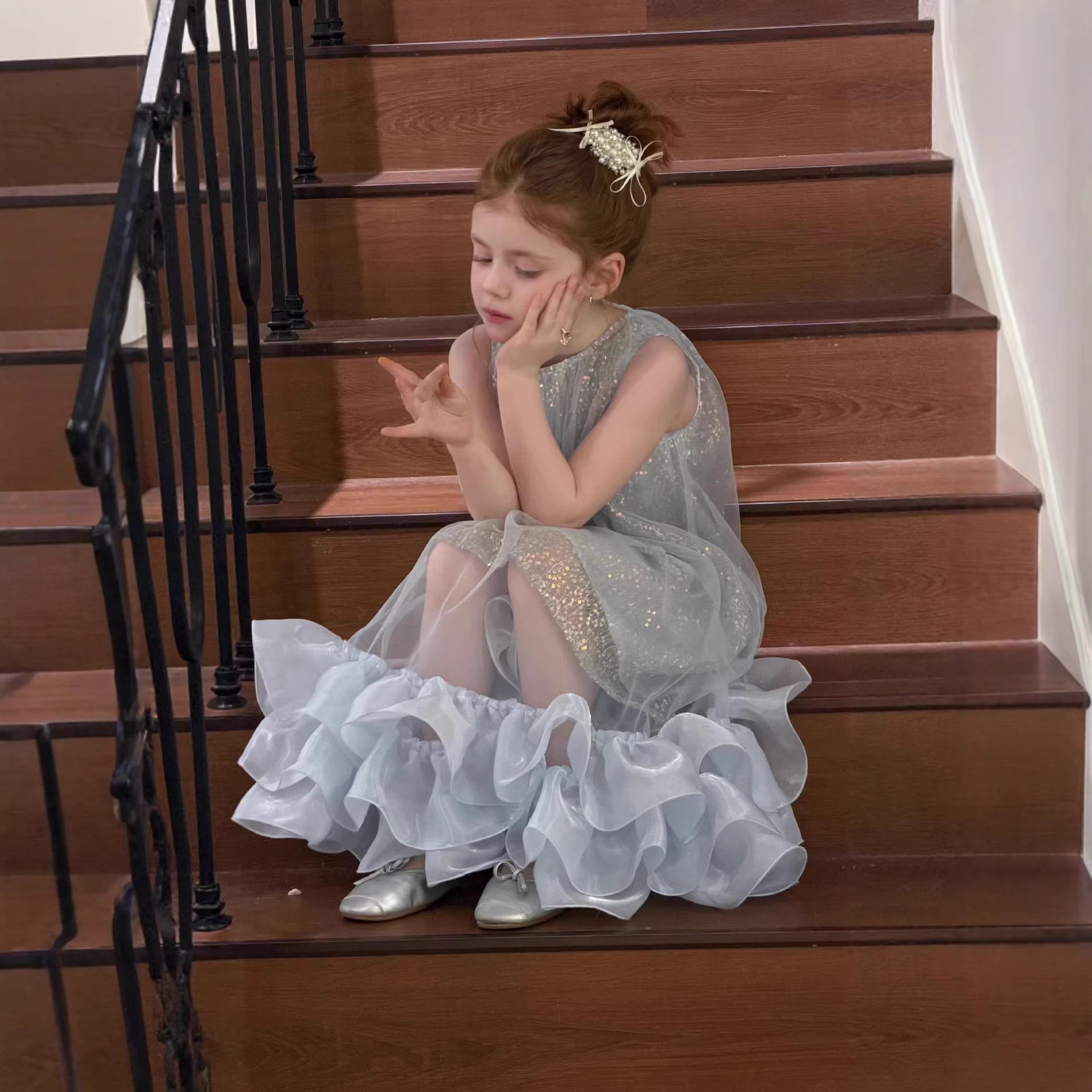 Girls Dress 2026 Spring Summer - Baby Clothing Industry avis et prix
